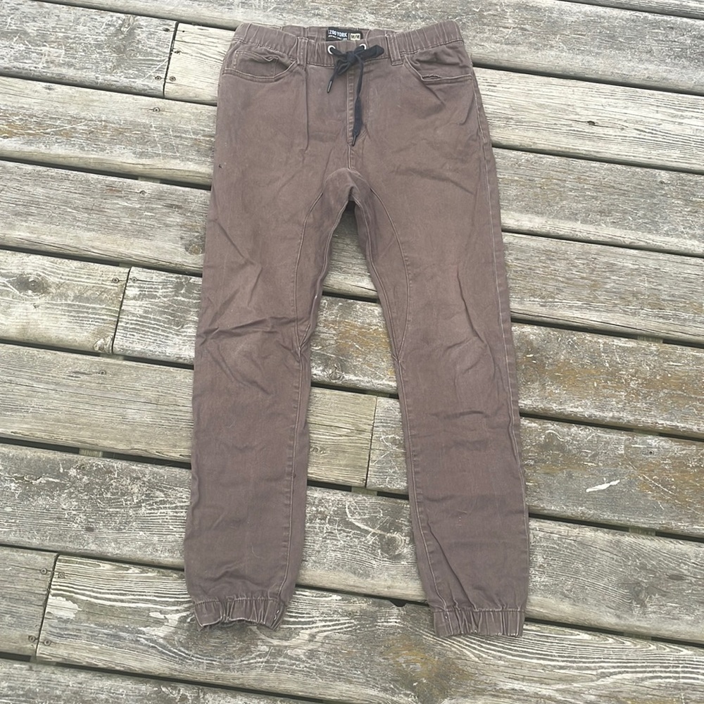 Zoo York Cotton Joggers